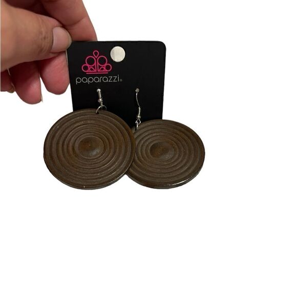 NWT Paparazzi Earrings  - Picture 3 of 5